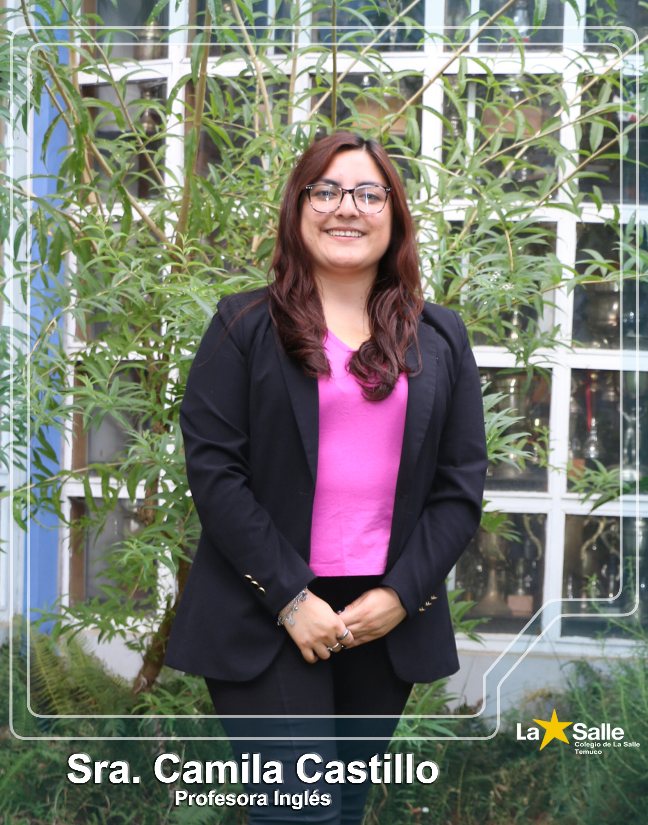 Sra. Camila Castillo
